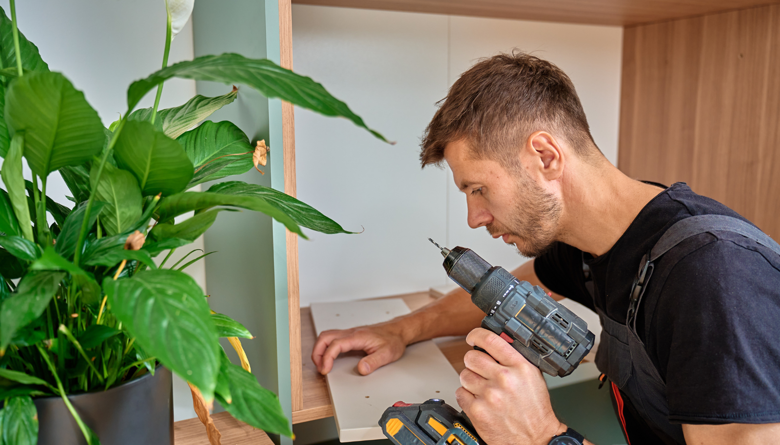 Furniture assembly service