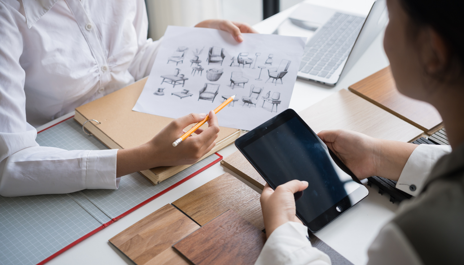 Custom furniture design service