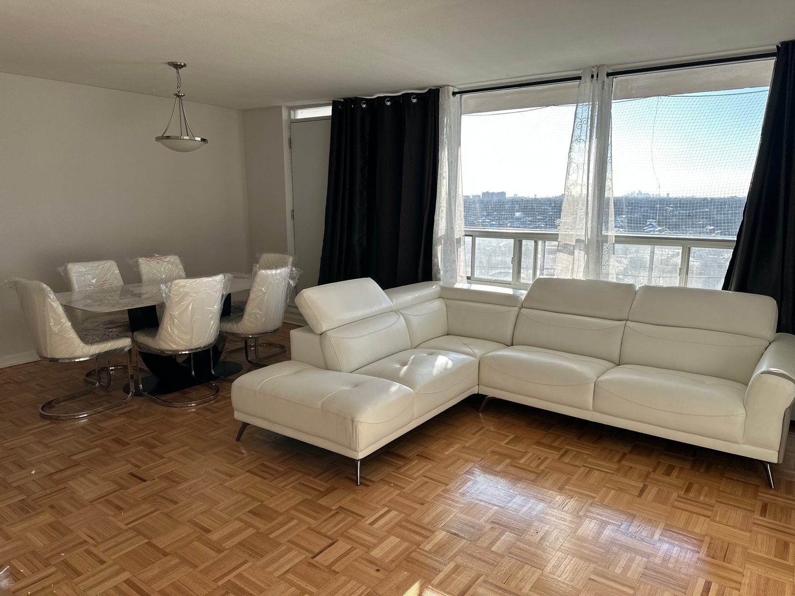 Furniture refresh project