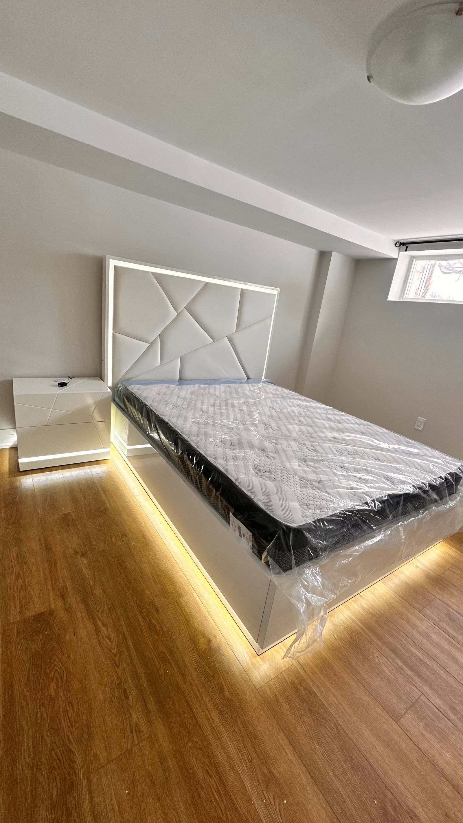 Wall cladding detail